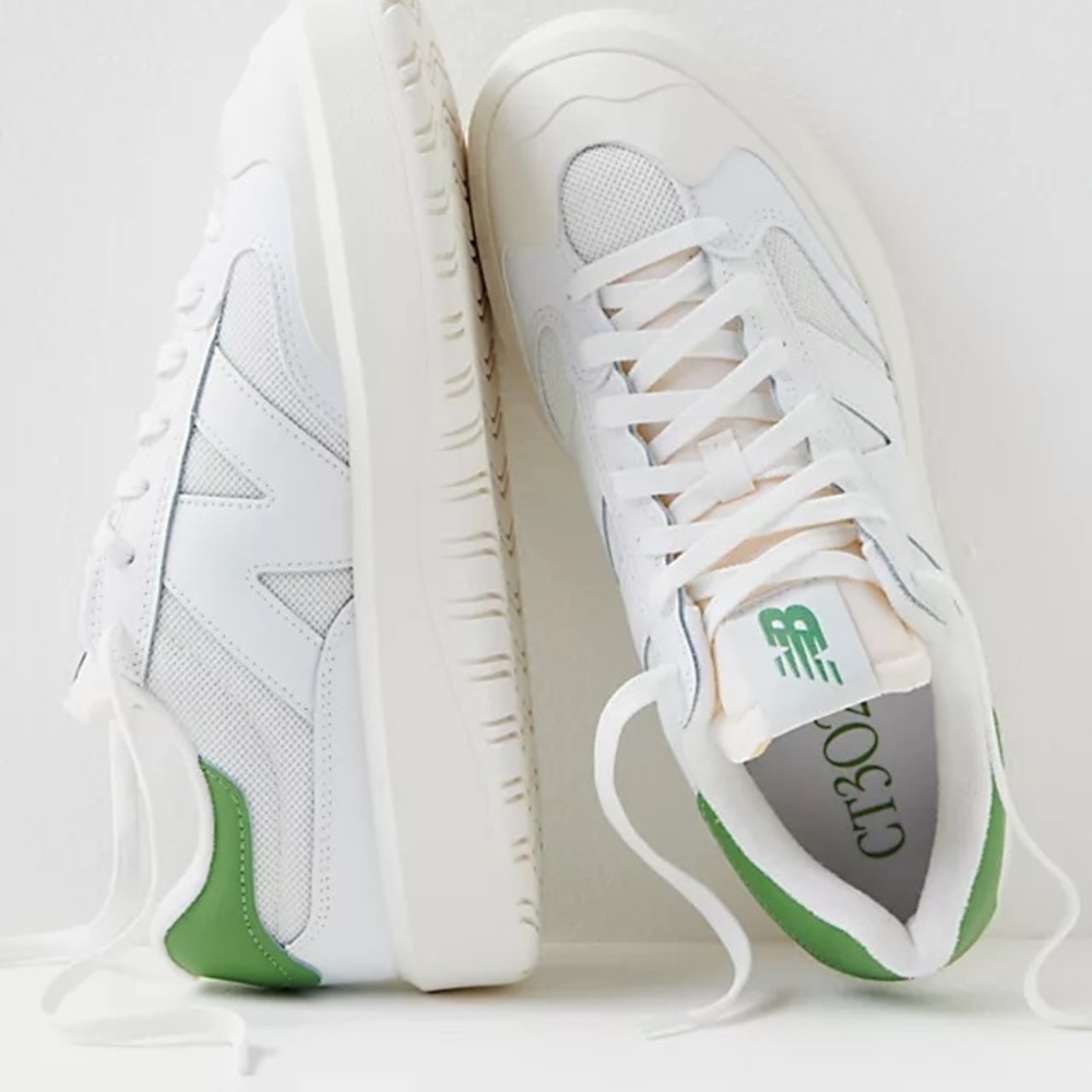New Balance 302 Court Sneakers